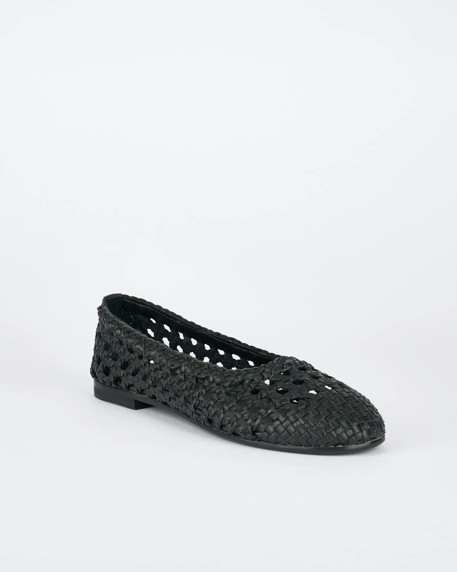 Greene Ballet Flat Black