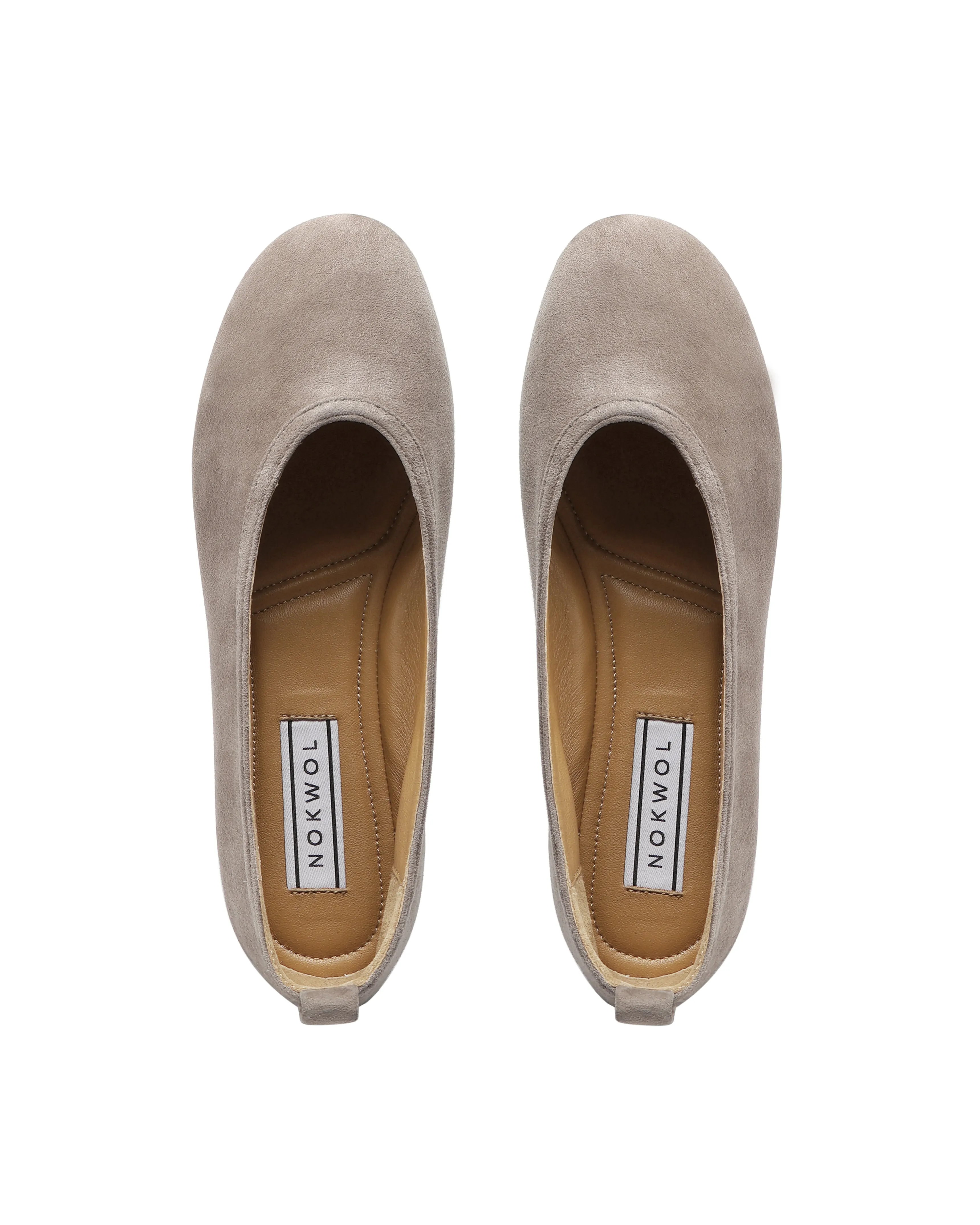 Jamme Fawn Suede