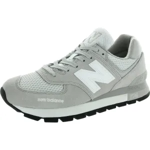 Mens Lace-Up Running & Training Shoes