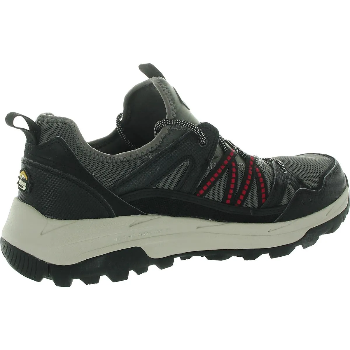 Mens Water Repellent Manmade Running & Training Shoes