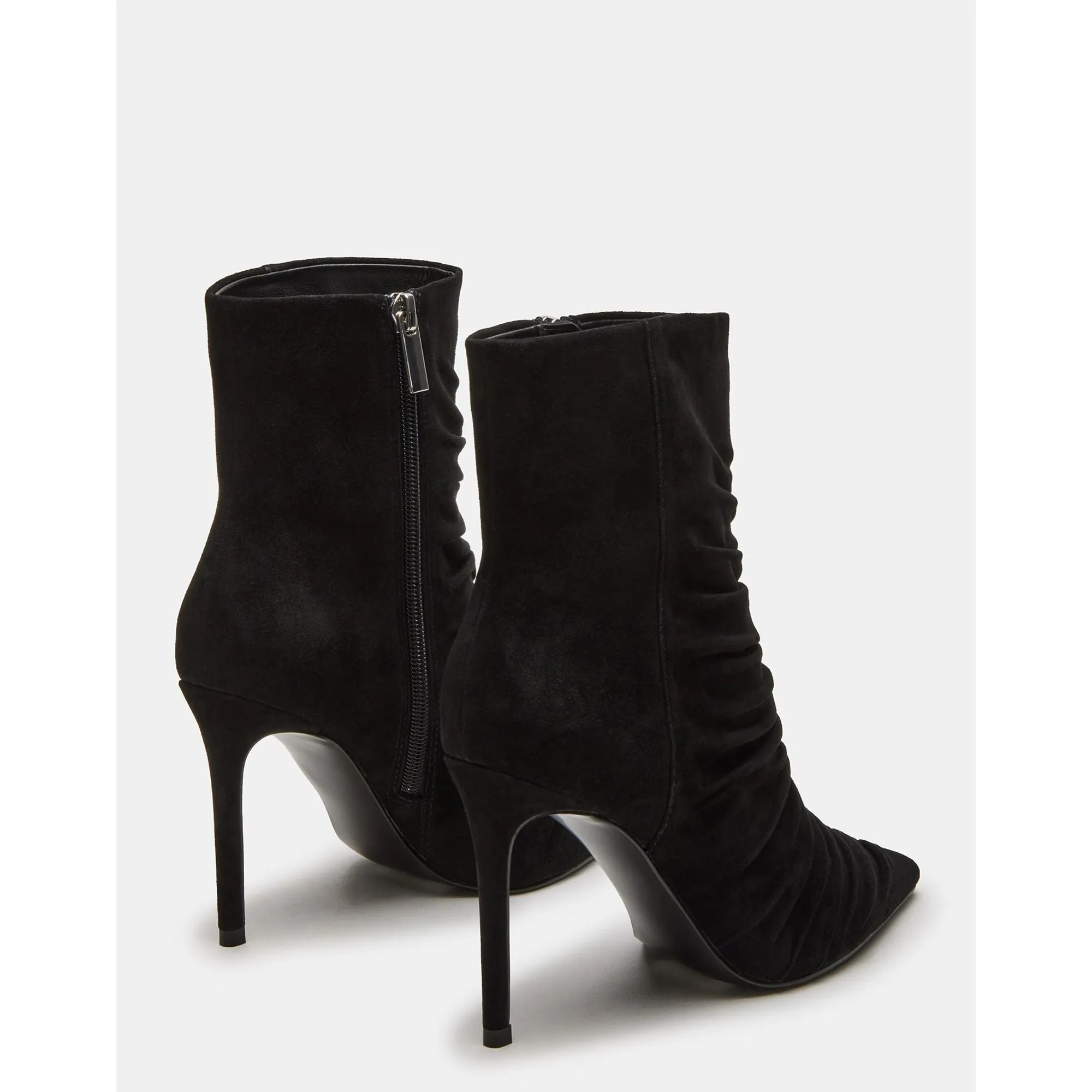 Tease Black Suede